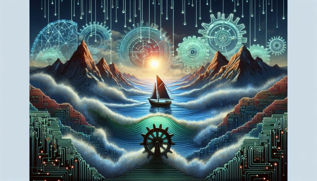 Unraveling the AI Odyssey: The New Wave in Tech Evolution