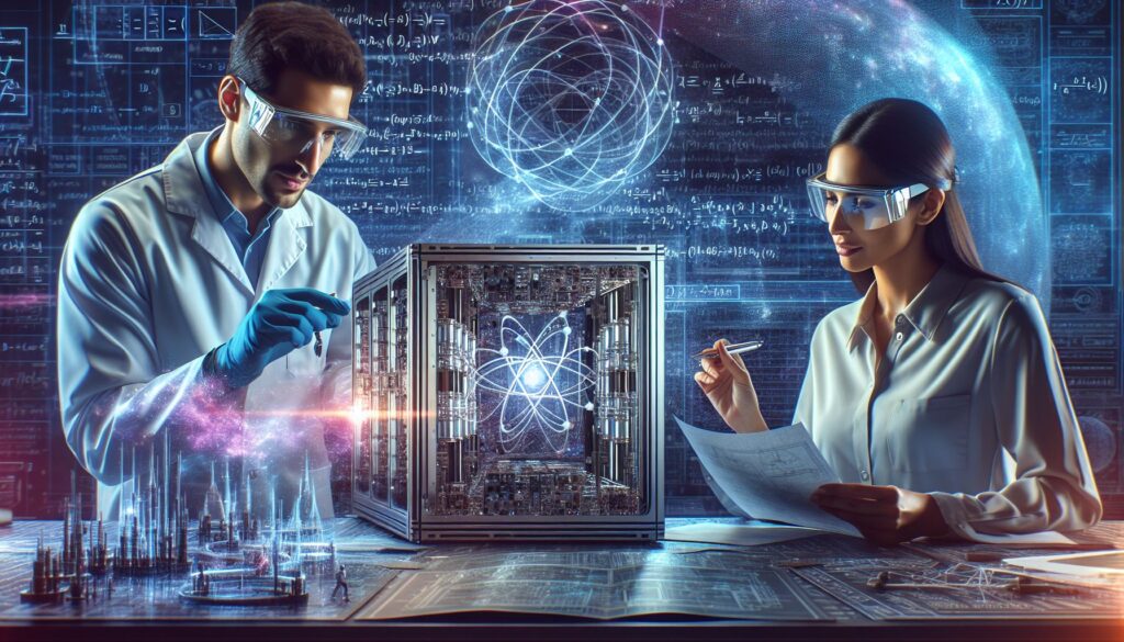 Unveiling The Future with Quantum Computing: The Next Big Leap