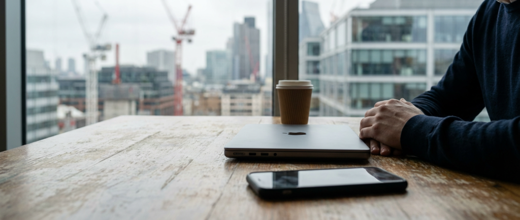 I Deleted My LinkedIn for Three Months During the 2026 Job Market Chaos — Here’s What I Learned