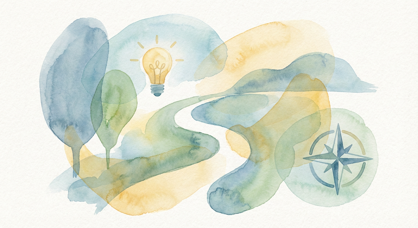 Illustration for The Art of Failing Spectacularly at Everything I Try