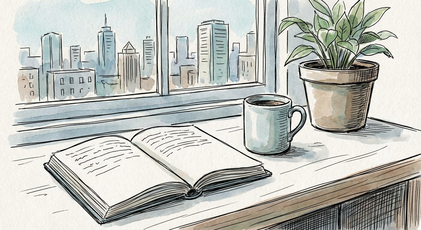 Illustration for The People Who Rewired My Brain (And Might Rewire Yours Too)