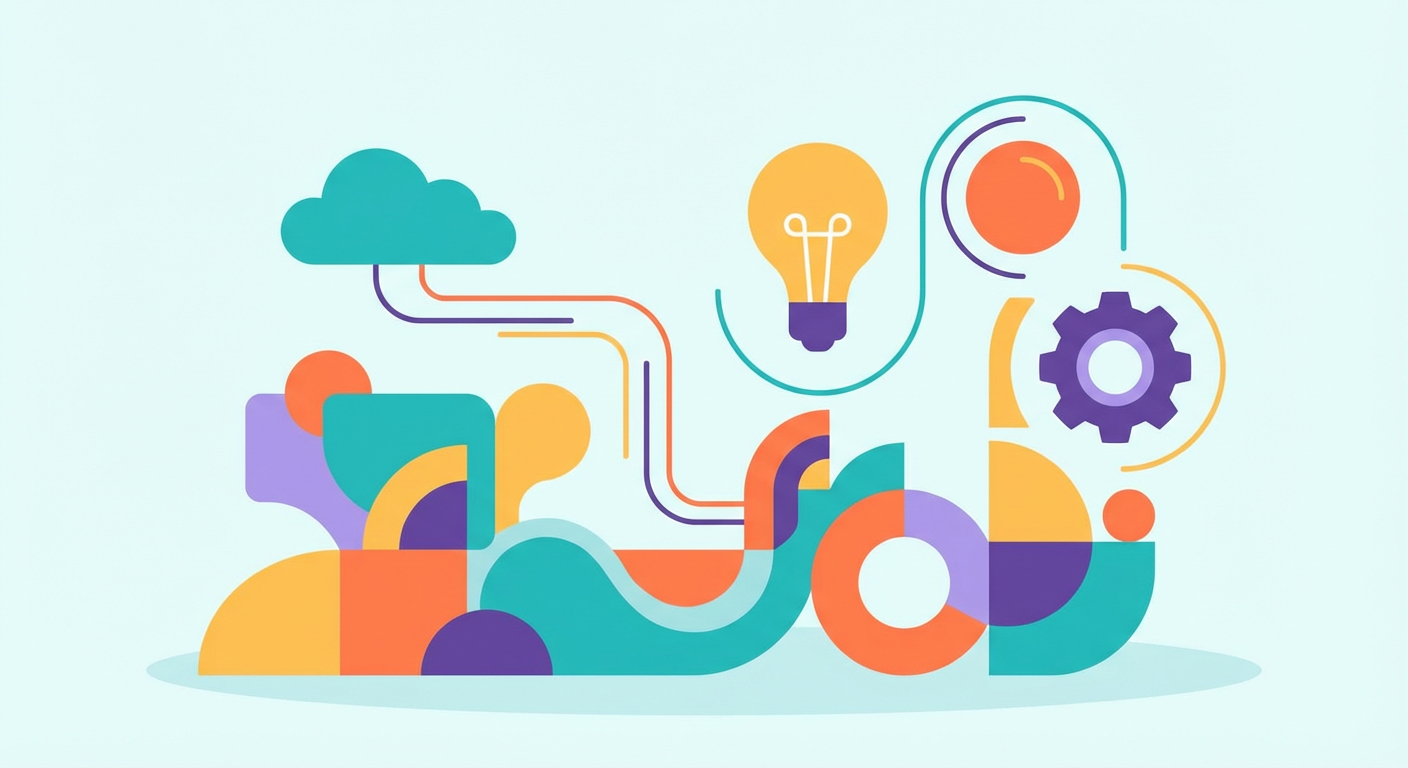 Illustration for The Things I Stopped Doing (And Why That Matters More Than What I Started)