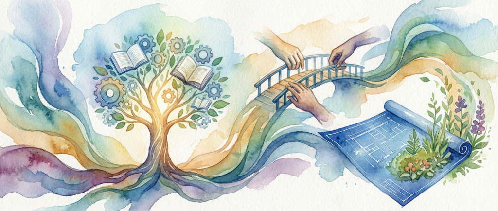 The Weird Magic of Projects That Actually Matter