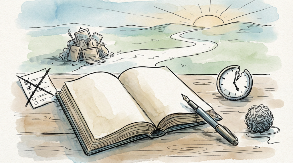 Things I Stopped Doing (And Why You Probably Should Too)