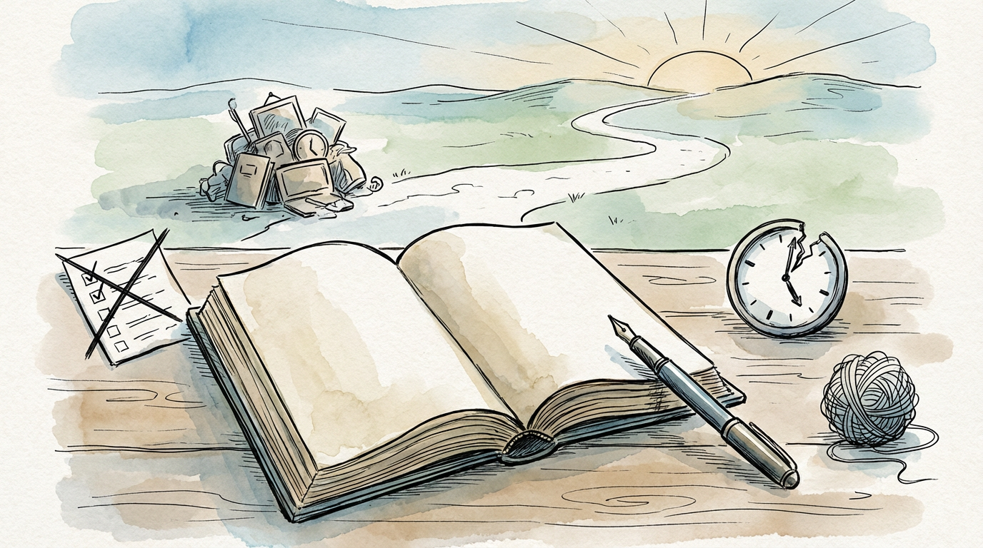 Things I Stopped Doing (And Why You Probably Should Too)